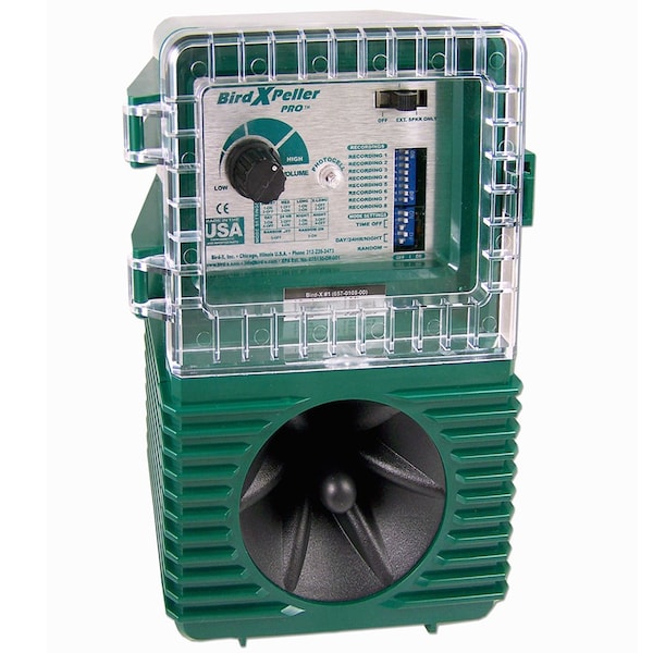 Bird-X BirdXPeller Pro Woodpecker BXP-PRO WP - main