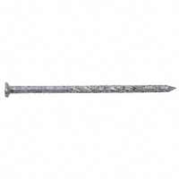 Maze Nails STORMGUARD Deck Nail, Hand Drive, 12D, 314 in L, Steel, Galvanized, Spiral Shank T4990S530 - main