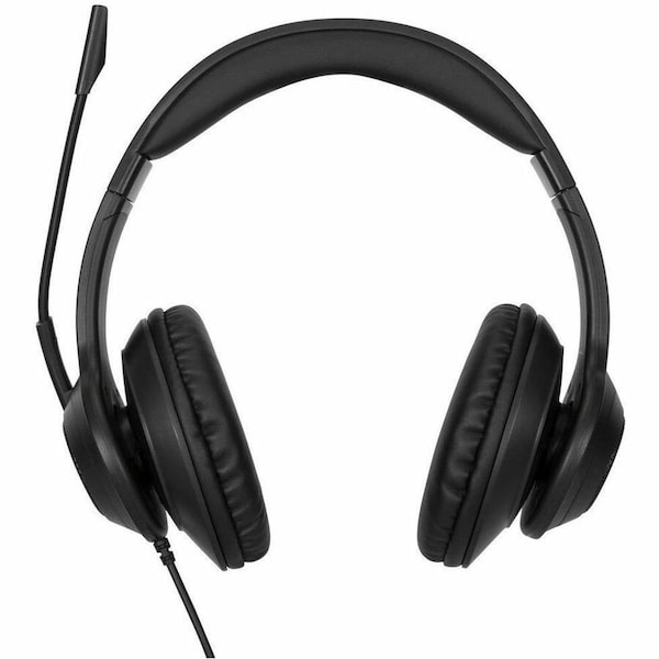 Targus Wired Stereo Headset AEH102TT - main