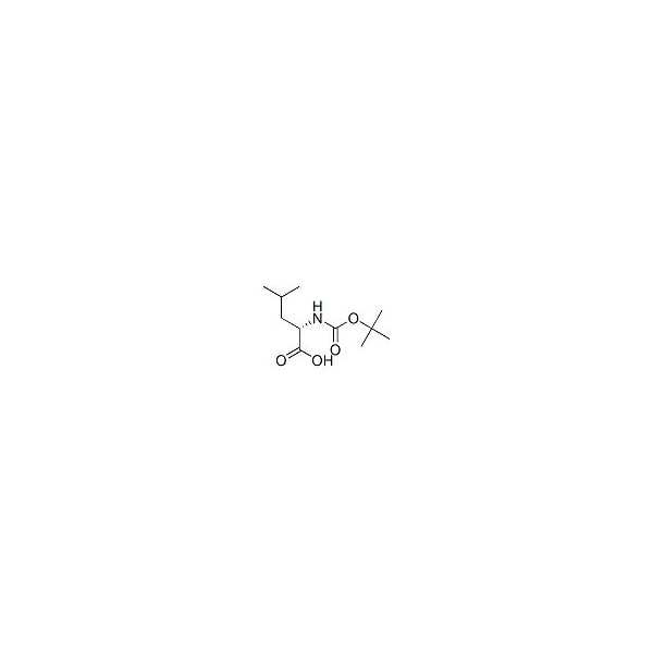 Ak Scientific Boc-L-Leucine hydrate (100g), CAS 200936-87-4 W4246-100g - main