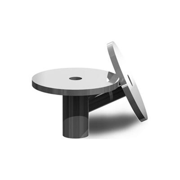 Backseat Fifth Wheel Trailer Hitch Mount Kit for Chevrolet & GMC BA3566986 - main