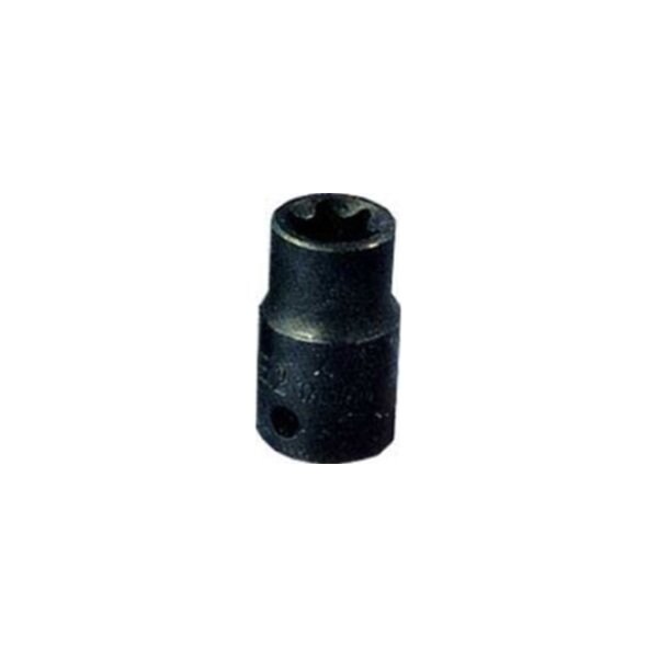 K-Tool International K Tool International KTI22875 1/4 Inch Drive External Torx Socket E-5 KTI22875 - main