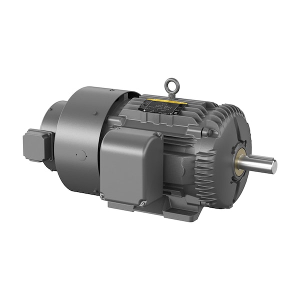 Baldor-Reliance 30 HP, 1800 RPM, Three Phase, 230/460V, 60HZ, TEBC, 286T, F1 ZDM4104T - main