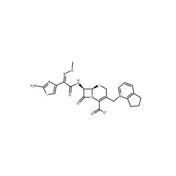 Ak Scientific Cefpirome sulfate (5g), CAS 98753-19-6 K518-5g - main