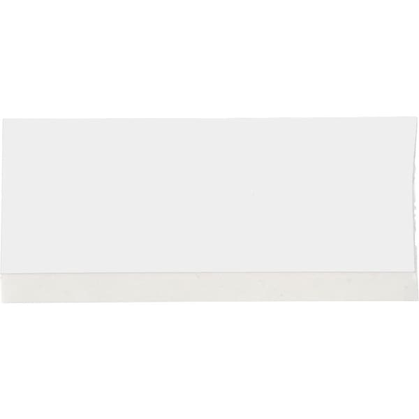 Brady Aggressive Adhesive Multi-Purpose Nylon Terminal Block Labels for Brady M210 and M211, 0.5in M21-500-499-TB - main