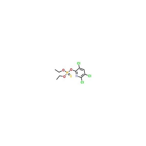 Ak Scientific Chlorpyrifos (500mg), CAS 2921-88-2 H175-500mg - main