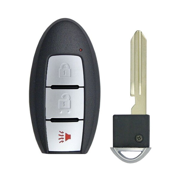Aks Keys 2019 - 2021 Nissan Smart Key 3 Buttons Fob FCC# KR5TXN7 RC-NISSAN-57C - main