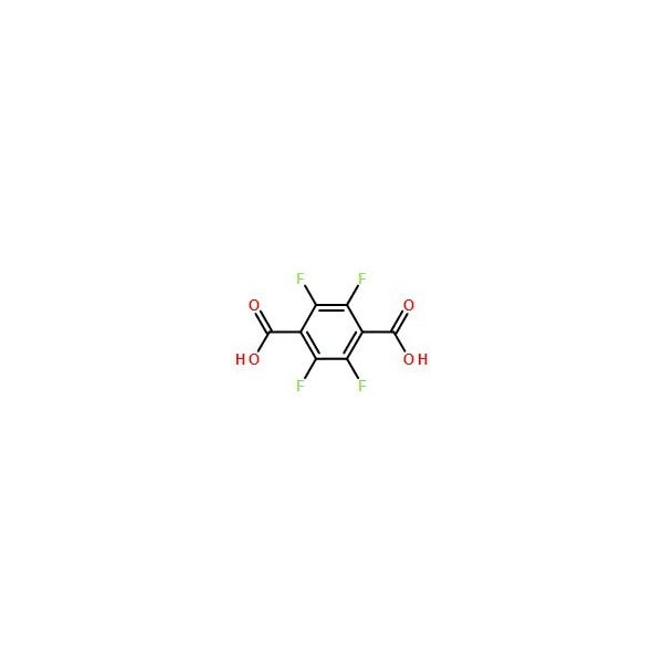 Ak Scientific 2, 3, 5, 6-Tetrafluoroterephthalic acid (100g), CAS 652-36-8 V1405-100g - main