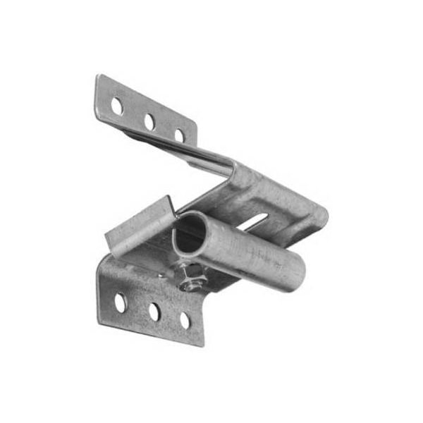 National Hardware 2-1/2" Top Roll Bracket N280-495 - main