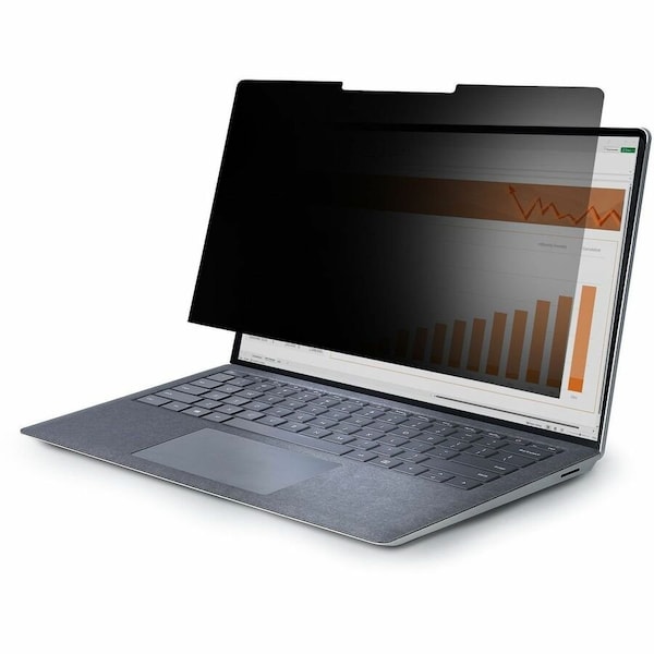 Startech.Com 13.5-INCH SURFACE LAPTOP / SURFACE BOOK PRIVACY SCREEN, ANTI-GLARE PRIVACY FILTER WITH 51% BLUE 135S-PRIVACY-SCREEN - main