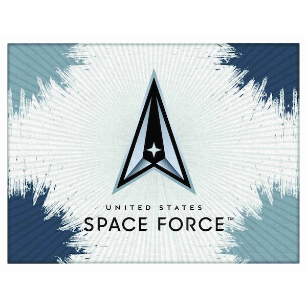 Holland Bar Stool Co United States Space Force 24inx32in Canvas Wall Art LCnvs - main