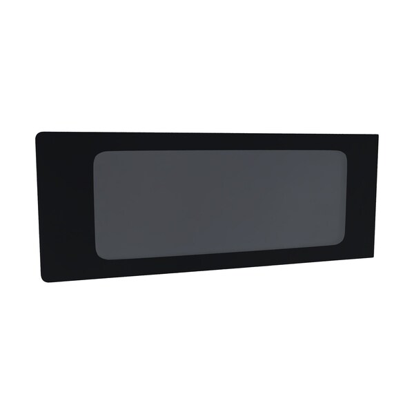 Brixwell 1507mm x 586mm Ram ProMaster Van Glass Window, Passenger Side Second Fixed Window Position DTRAM010 - main