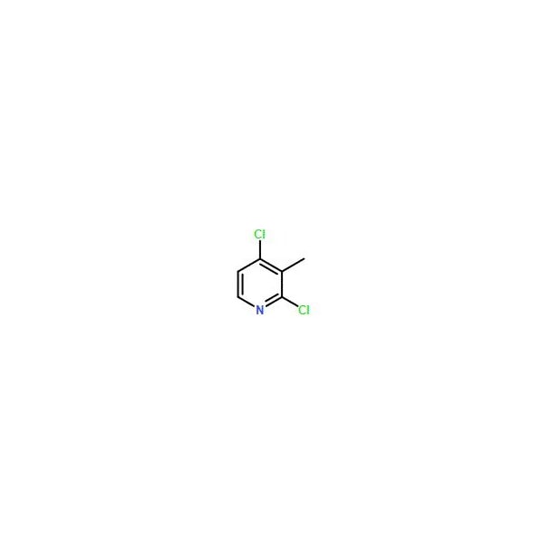 Ak Scientific 2, 4-Dichloro-3-methylpyridine (5g), CAS 132097-09-7 Z9637-5g - main
