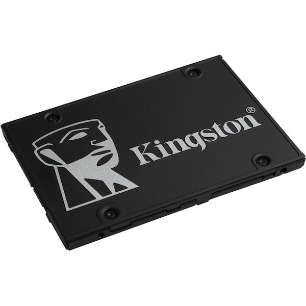 Kingston KC600 1 TB Solid State Drive - 2.5" Internal - SATA (SATA/600) SKC600/1024G - main