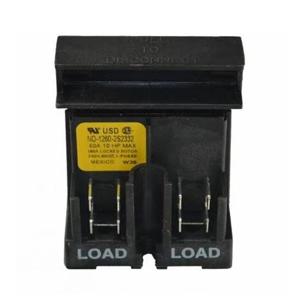 Goodman Bt1753510S Disconnect, Pull Out BT1753510S - main