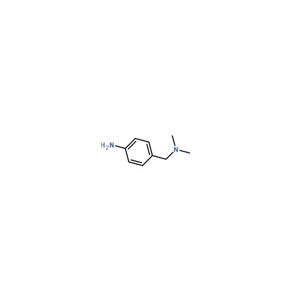 Ak Scientific 4-Amino-N, N-dimethylbenzylamine (25g), CAS 6406-74-2 W7584-25g - main