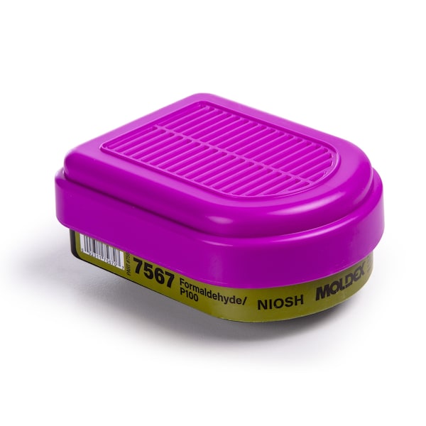 Moldex Combo Formaldehyde C, Semi-Rectangular, PR 7567 - main