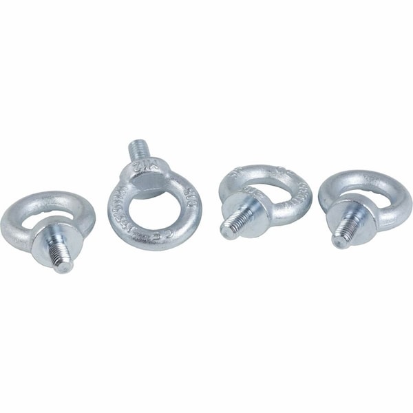 Schneider Electric Lifting eyebolts, PanelSeT SFN, Spacial SF, steel , M12 , set of 4 NSYSFEB - main