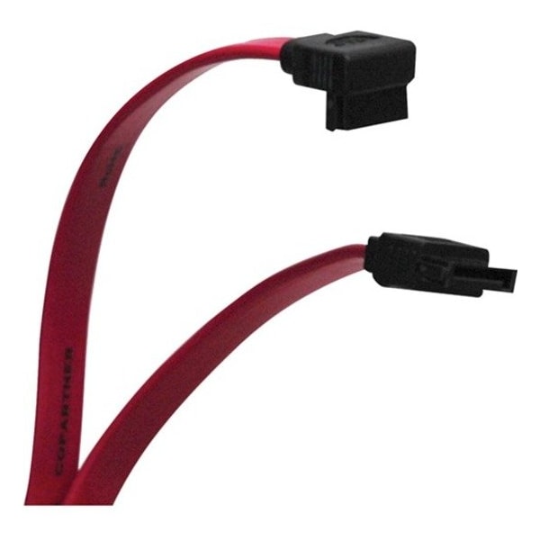 Tripp Lite Serial ATA Cable, RA, 7Pin Up/Down, 19" P942-19I - main
