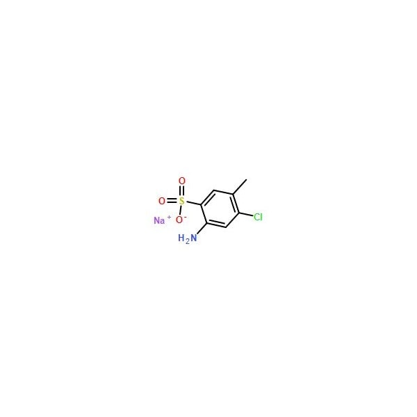 Ak Scientific 4-Amino-2-chlorotoluene-5-sulfonic acid sodium salt (5g), CAS 6627-59-4 P462-5g - main