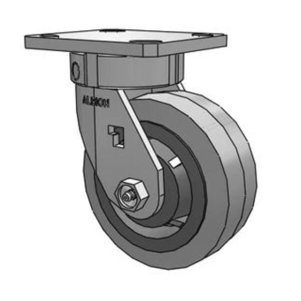 Albion stainless-kingpinless-Caster-500lb 120XS05201S - main