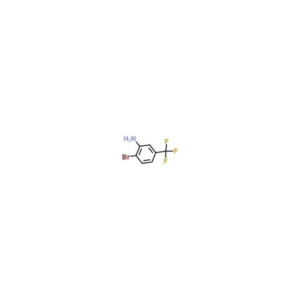 Ak Scientific 2-Bromo-5-(trifluoromethyl)aniline (5g), CAS 454-79-5 C397-5g - main