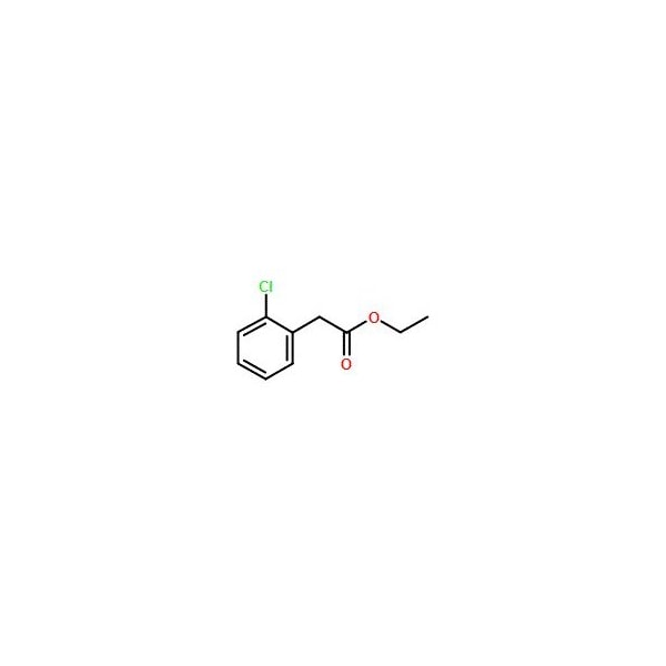 Ak Scientific Ethyl 2-(2-chlorophenyl)acetate (5g), CAS 40061-54-9 5301AB-5g - main