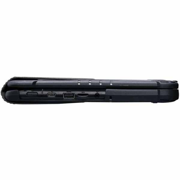 11.6IN COMMERCIAL-GRADE FORM-FIT COVER FOR DELL CHROMEBOOK 3100/3110 2-IN-1