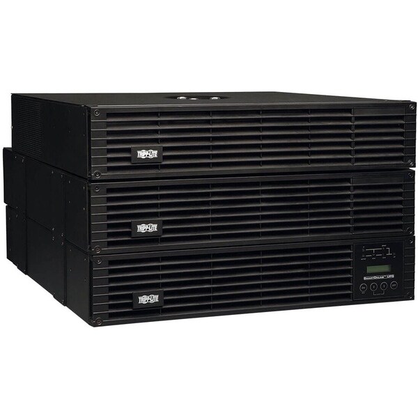 Tripp Lite Smart UPS, 5kVA, Online/Double Conversion, Out: 120/208V In: 208V AC SU5000RT4UTFTAA - main
