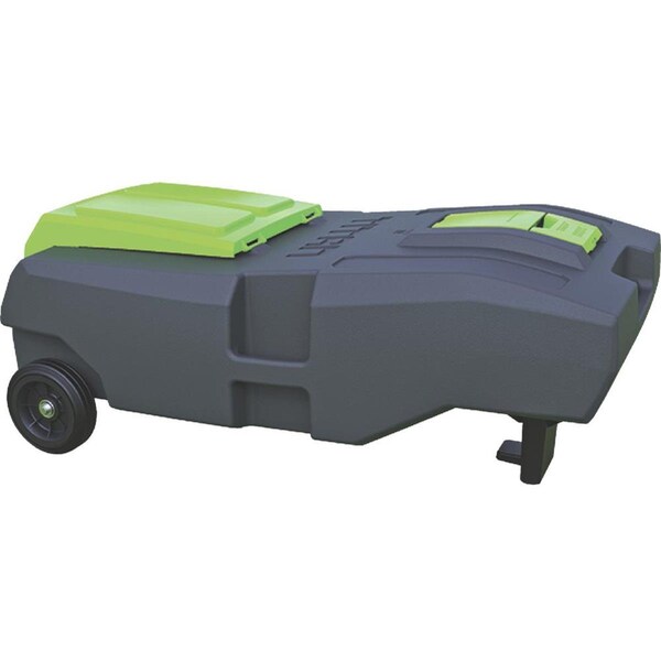 Thetford 40955 35 Gallon 2-Wheel Portable Waste Holding Tank T6H-40955 - main