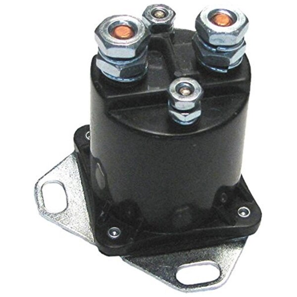 Pollak Starter Solenoid Replacement for Delco P6Q-5231201 - main