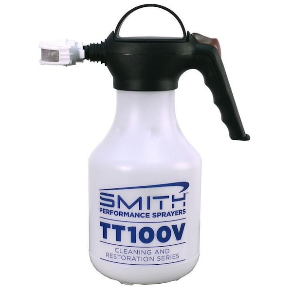 Smith Performance Sprayers Handheld Cleaning and Restoration Hand Pump Mister - 1.5 Liter TT100V - main