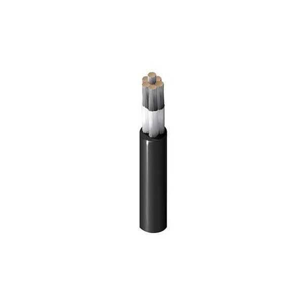 Belden Wire, Rubber Lead, 4 Awg, 100PK 37104-010100 - main