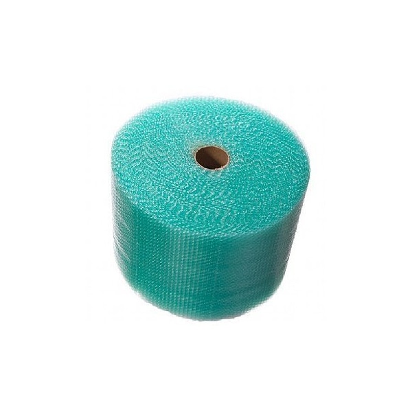 Bubblefast 150' Green Bubble 3/16'' Wrap x 12'' Wide 150 Green - main
