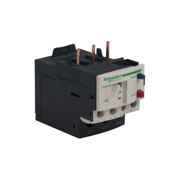 Square D Thermal Overload Relay, 1NC/1NO, 12 A Min current, 18 A Max current, 690V AC LR3D21L - main