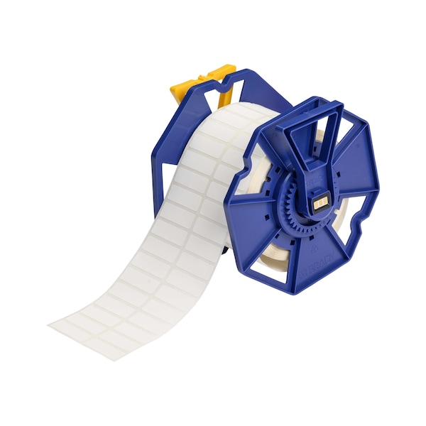 Brady Pre-Cut Label Stock Roll, White, Matte J-37-2618 - main