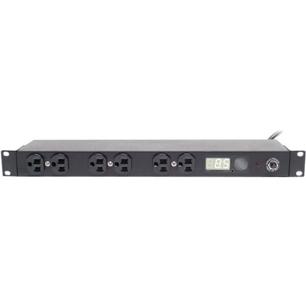 Minuteman Ups PDU 4-OUTLET 30A HORIZ/VERT L630P OEPD304L630HVN - main