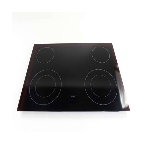 Frigidaire Smoothtop Assembly, Glass, Black 5304511178 - main