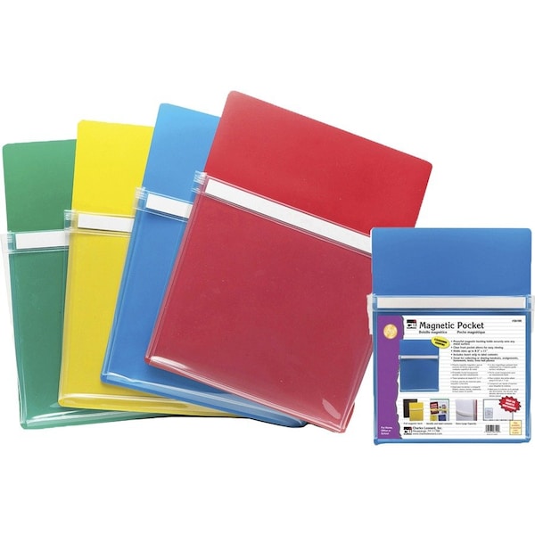 Charles Leonard Assorted, plastic, 10" W, 12" L, 1" H 26400 - main