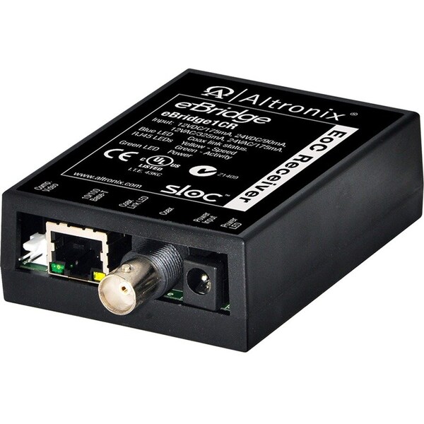 Altronix IP Over Coax Receiver EBRIDGE1CR - main