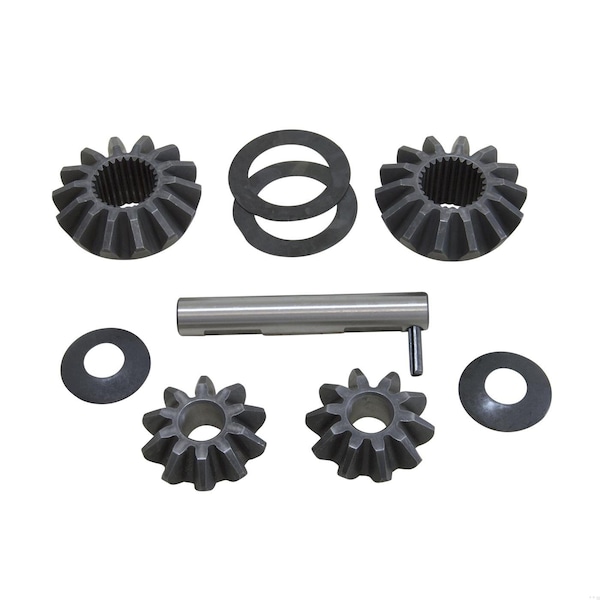 Yukon Gear & Axle YUKON REPLACEMENT STANDARD OPEN SPIDER GEAR KIT FOR DANA 30 WITH 27 SPLINE AXLES YPKD30-S-27 - main