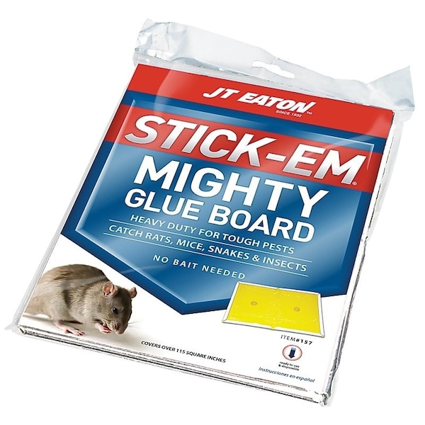 Jt Eaton Glue Board For Rats / Mice 157 - main