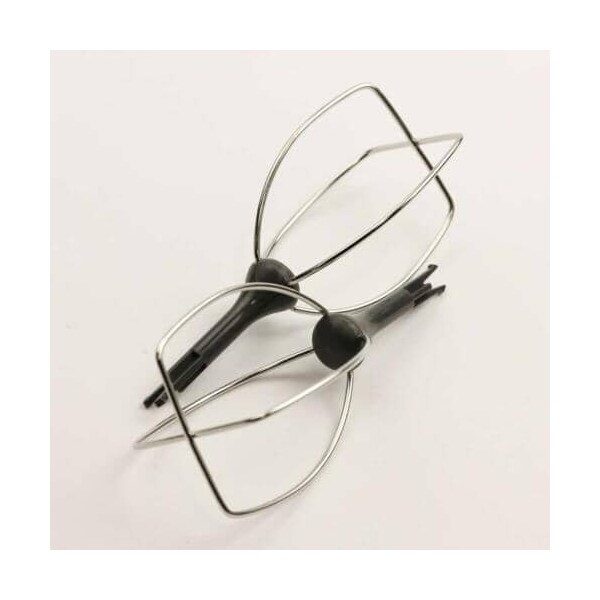 Delonghi METAL WHISKS PACK 2 - DARK G KW715236 - main