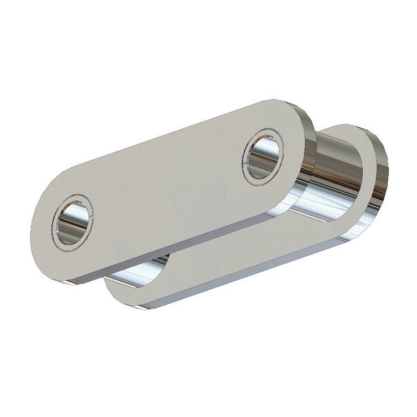 Senqcia SBR Offset Link Single Strand 1P C2040SSRL - main