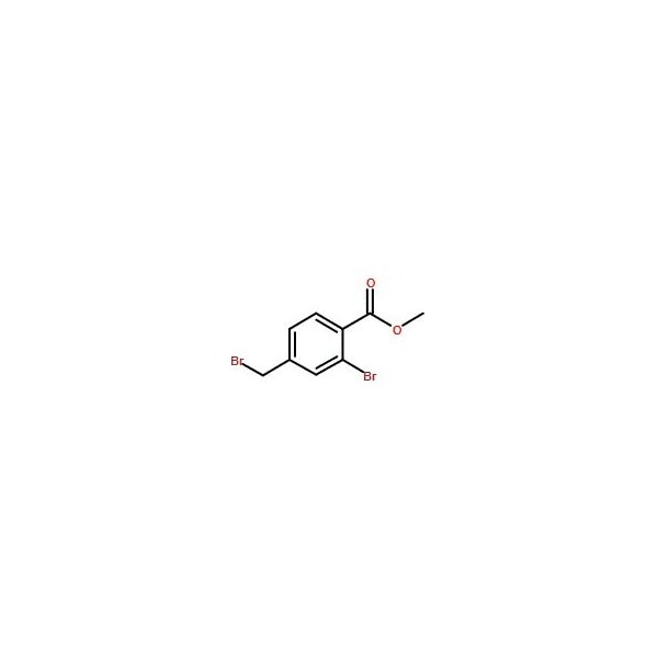 Ak Scientific Methyl 2-bromo-4-(bromomethyl)benzoate (5g), CAS 128577-48-0 X9728-5g - main