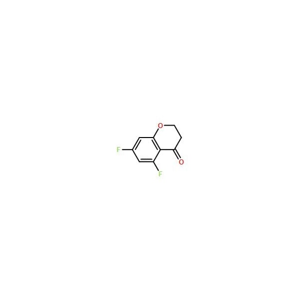 Ak Scientific 5, 7-Difluorochroman-4-one (10g), CAS 844648-22-2 W8709-10g - main