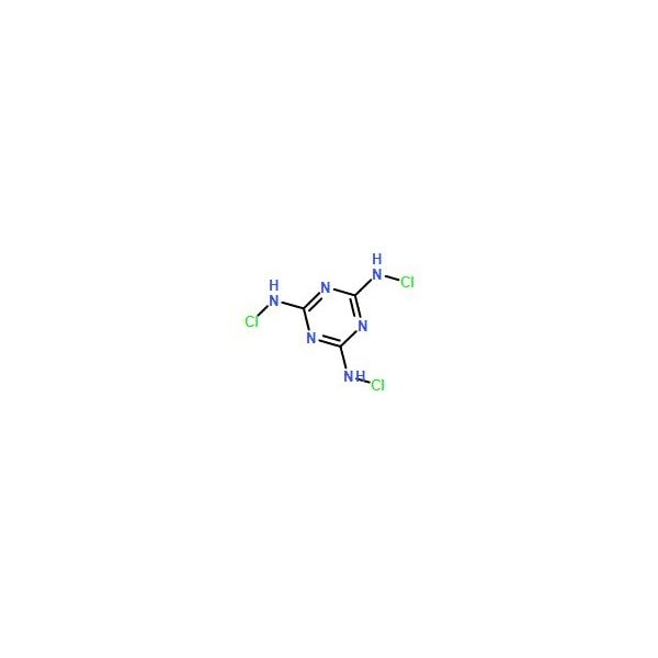 Ak Scientific Trichloromelamine (5g), CAS 7673-09-8 R819-5g - main