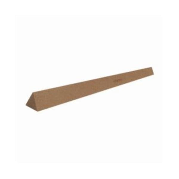 Norton INDIA ABRASIVE FILE, 4 IN L X .25 W 61463686685 - main