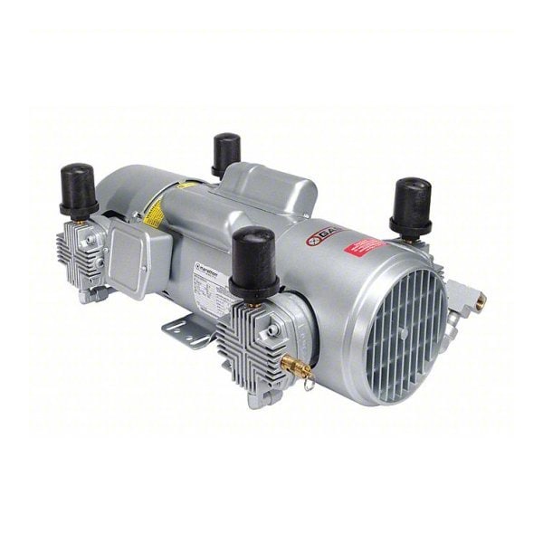Gast Gast Standard 7Hdd-10-M853 Piston Pump 7HDD-10-M853 - main
