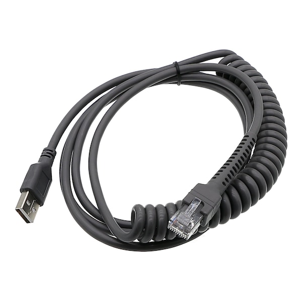 Ilc HONEYWELL Voyager 1400G Replacement Battery VOYAGER 1400G BATTERY COILED USB PORT 300CM LONG - main